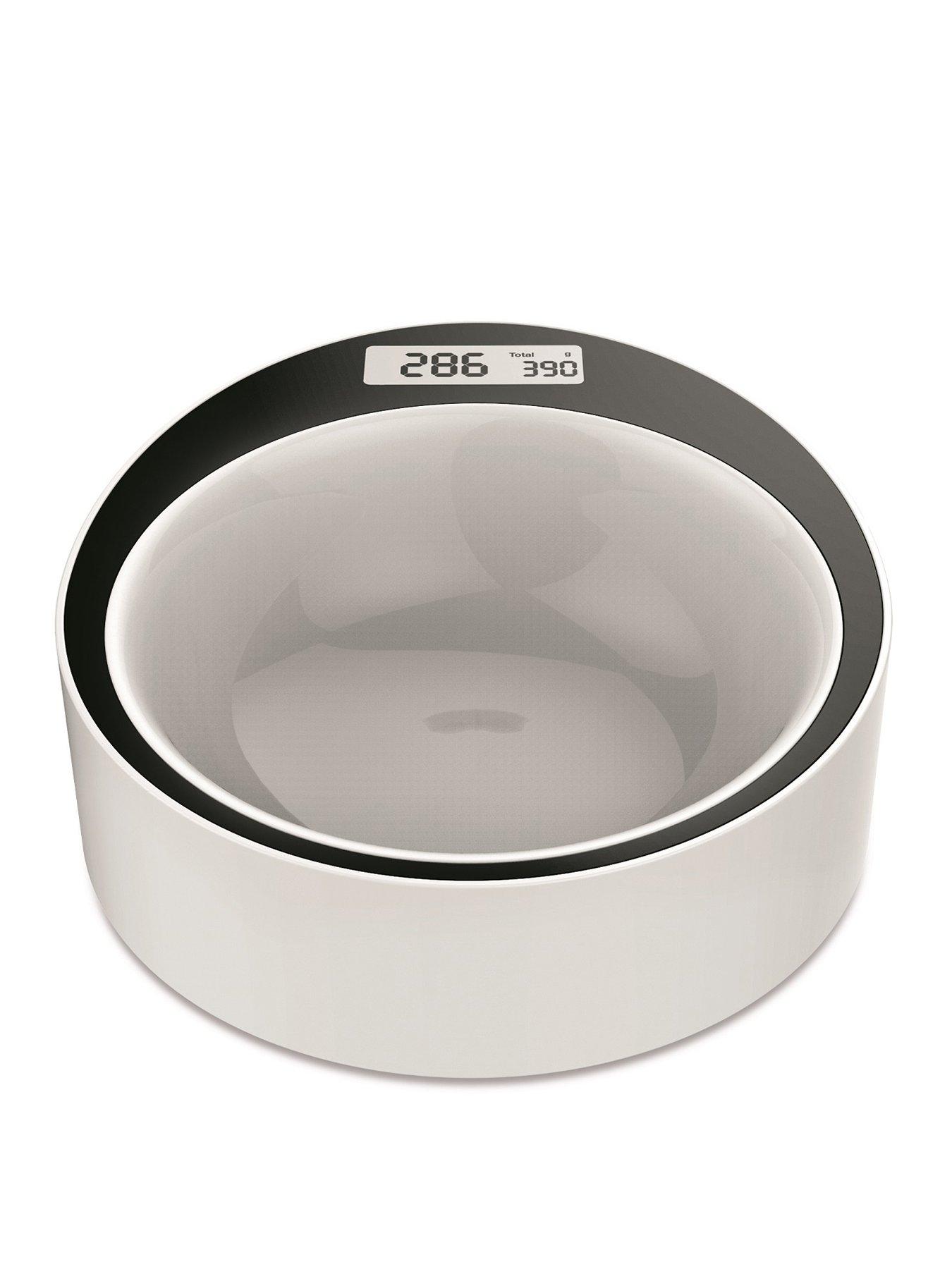 Product photograph of M-pets Yumi Smart Bowl - Round Shape from very.co.uk