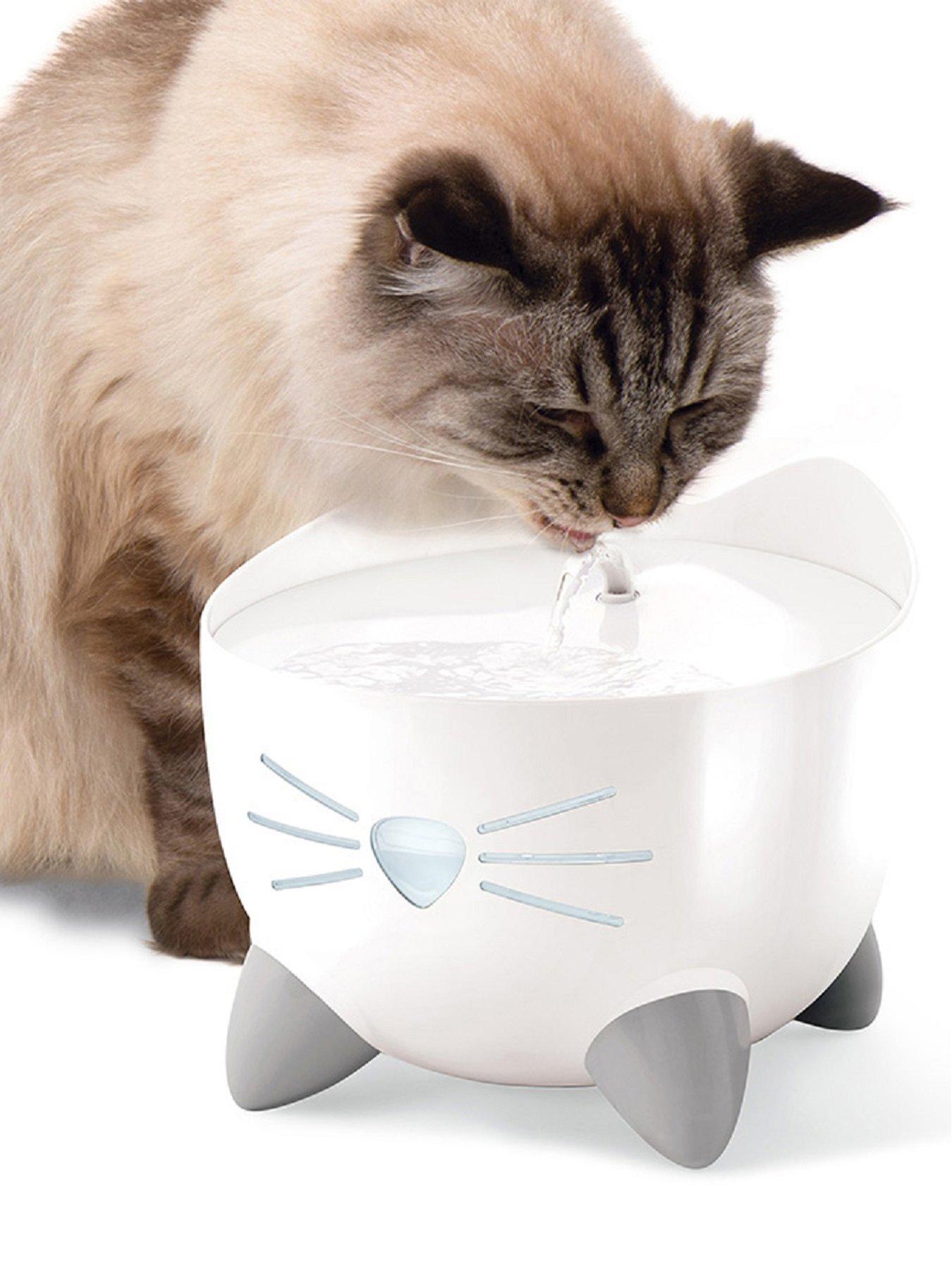 undefined Pixi Fountain White