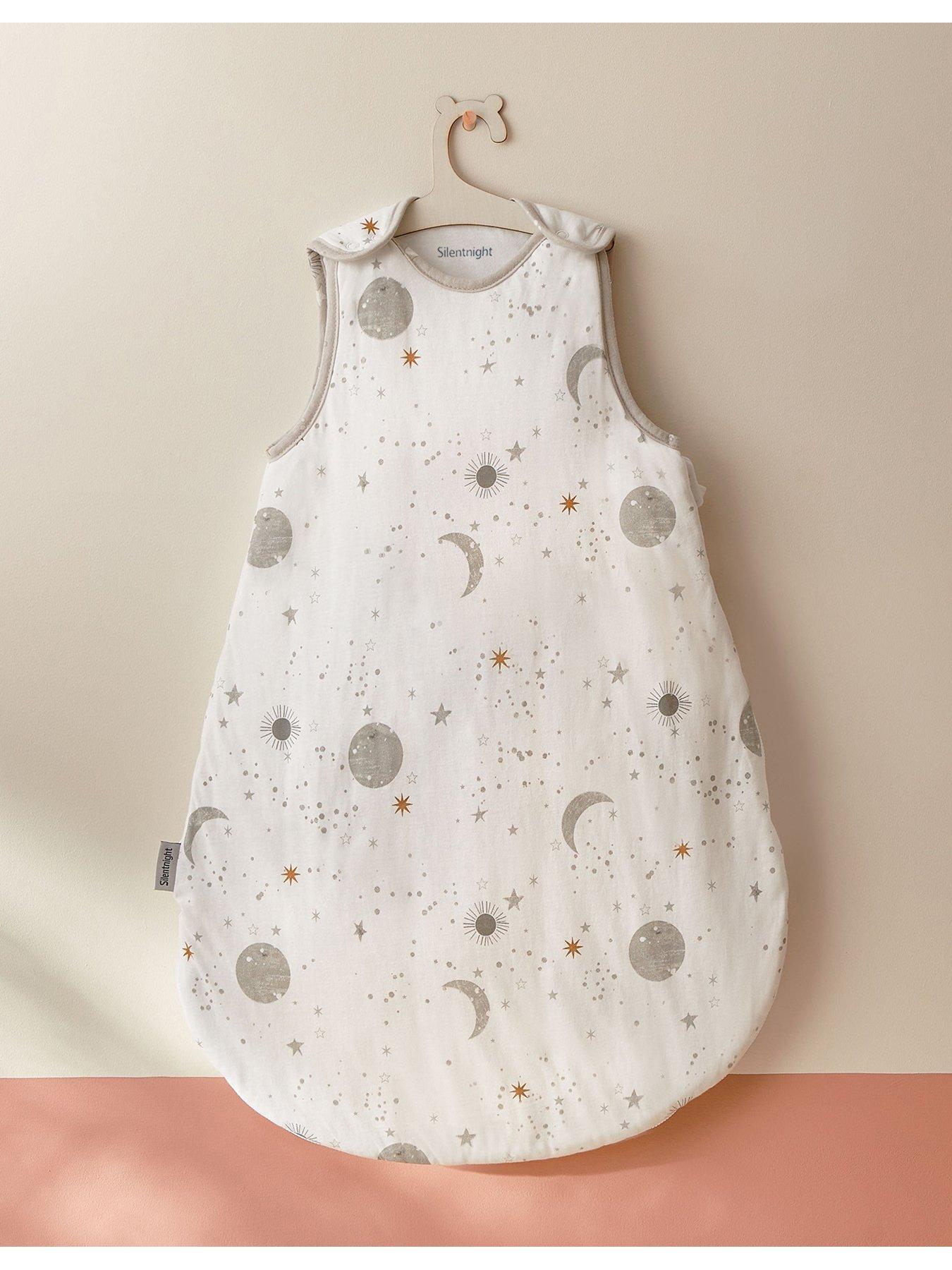 undefined Safe Nights Celestial Sleeping Bag - 6-18 mths