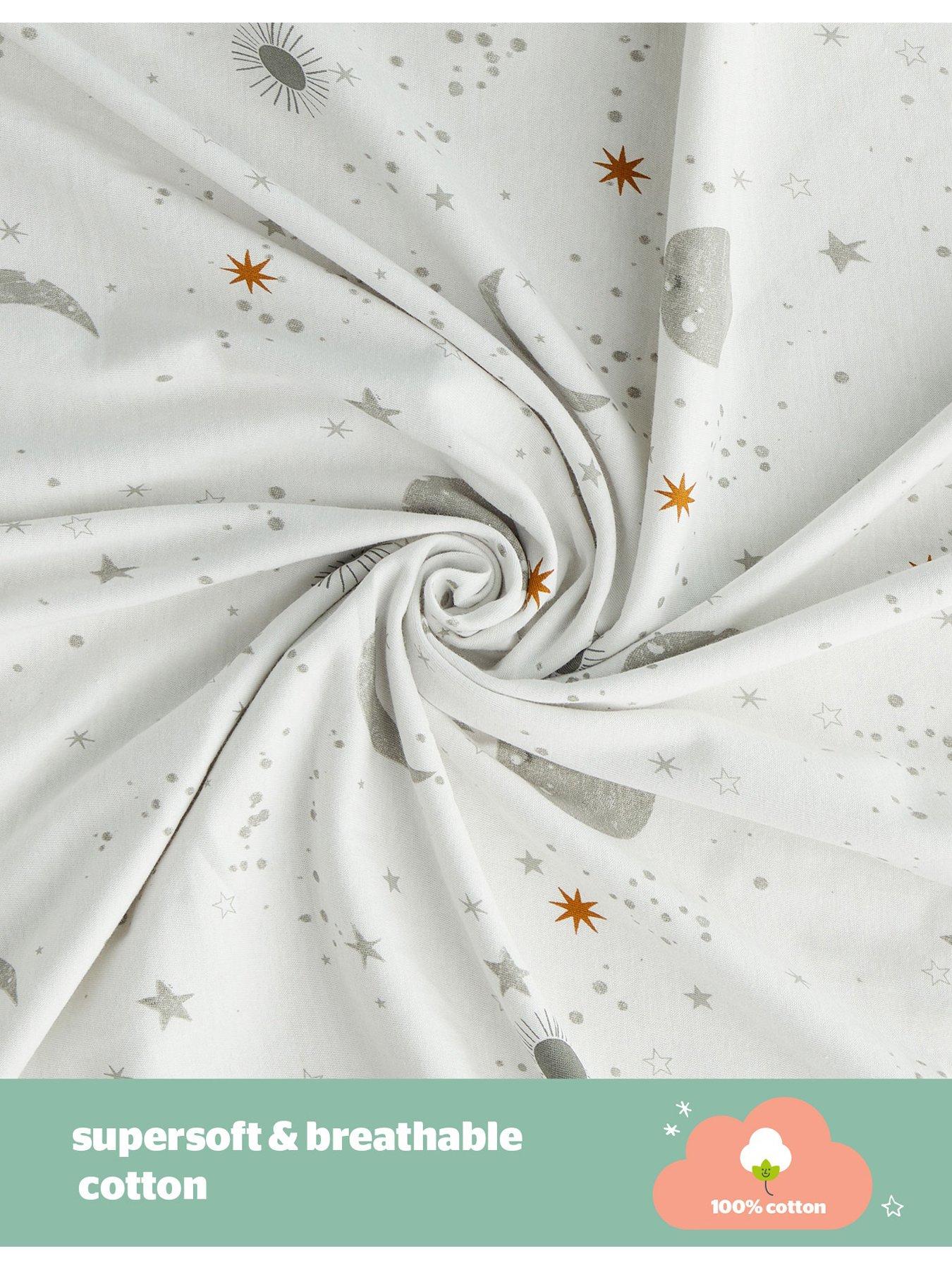 Image 5 of 7 of Silentnight Safe Nights Celestial Sleeping Bag - 6-18 mths