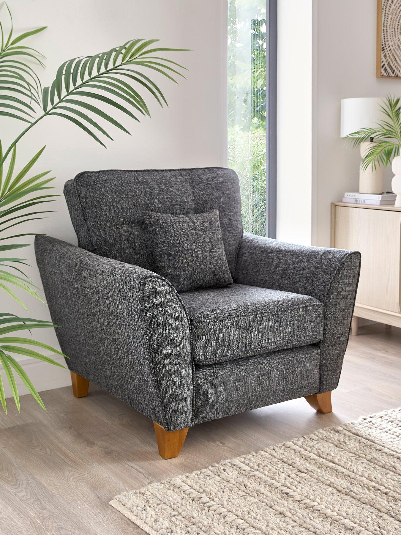 undefined Halstow Fabric Armchair