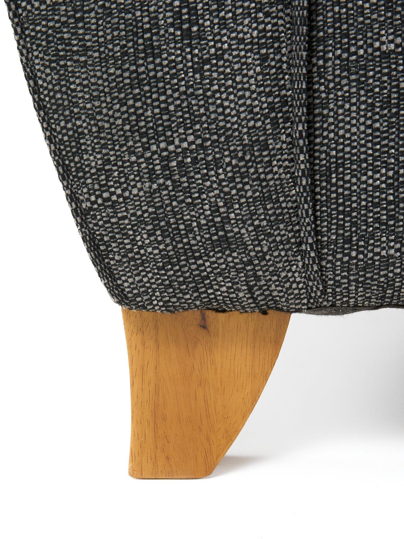 Image 4 of 6 of Very Home Halstow Fabric Armchair