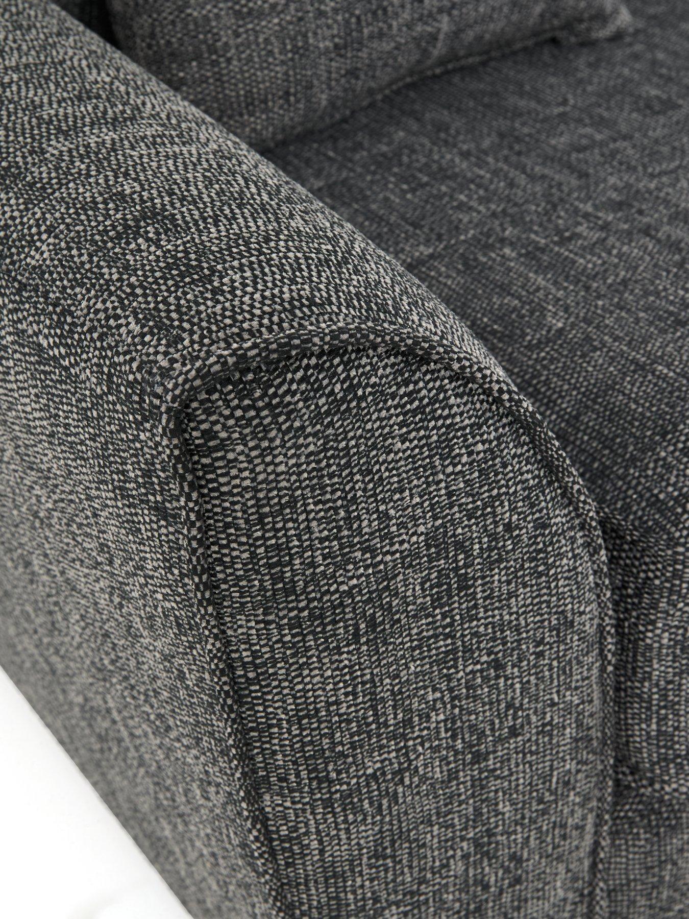 Image 5 of 6 of Very Home Halstow Fabric Armchair