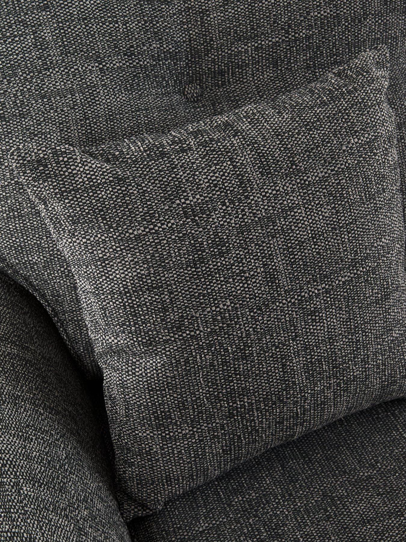 Image 6 of 6 of Very Home Halstow Fabric Armchair