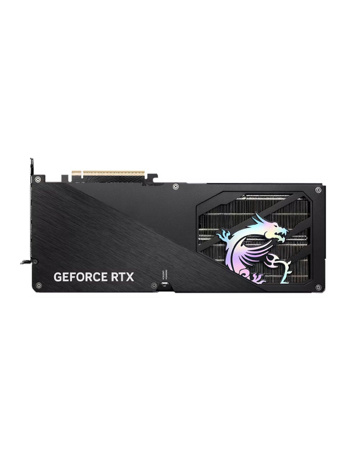 MSI NVIDIA GeForce RTX 5080 16G GAMING TRIO OC GDDR7 256bit Gaming