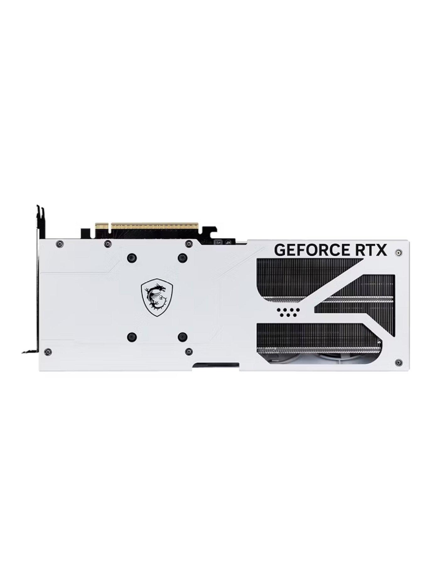 Image 4 of 5 of MSI NVIDIA GeForce RTX 5080 16G VENTUS 3X OC WHITE GDDR7 256bit Gaming Graphics card