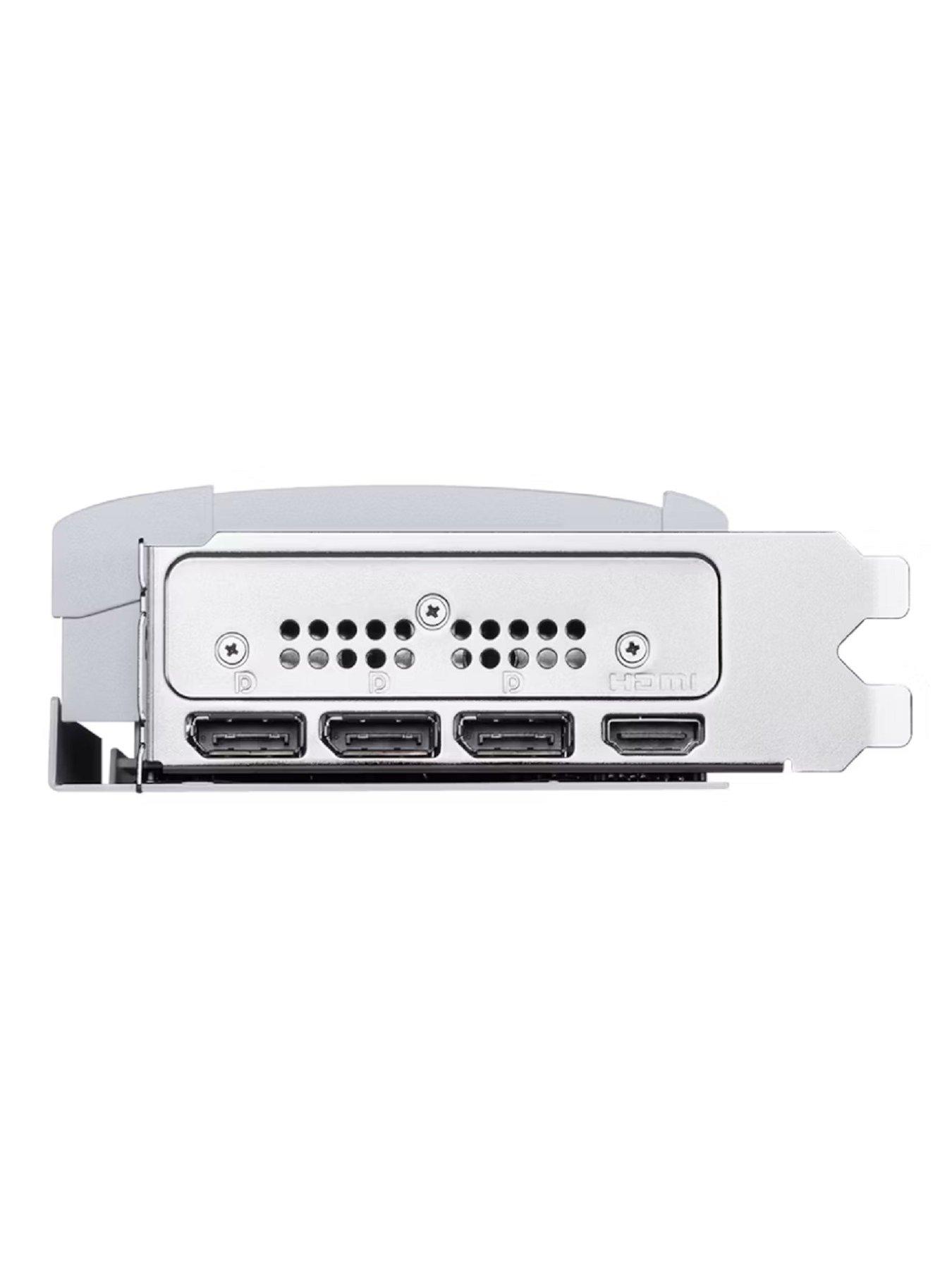 Image 5 of 5 of MSI NVIDIA GeForce RTX 5080 16G VENTUS 3X OC WHITE GDDR7 256bit Gaming Graphics card