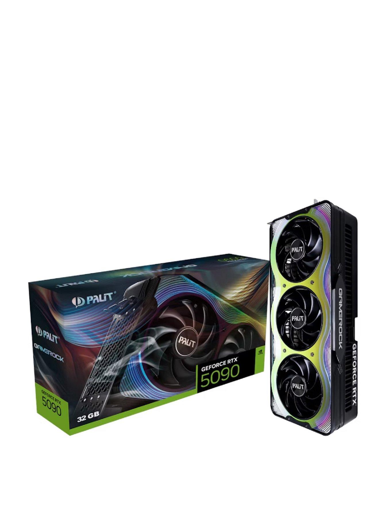 undefined GameRock RTX 5090 32GB Graphics Card