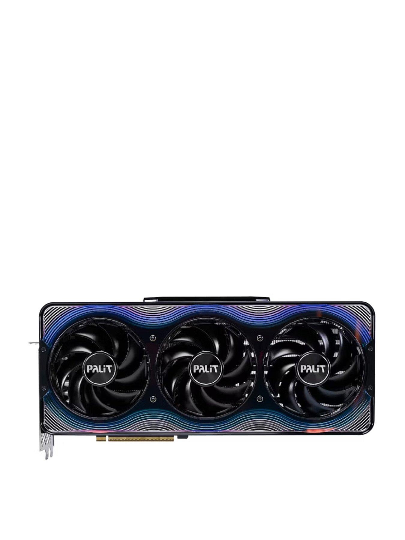 Palit GameRock RTX 5090 32GB Graphics Card | Very