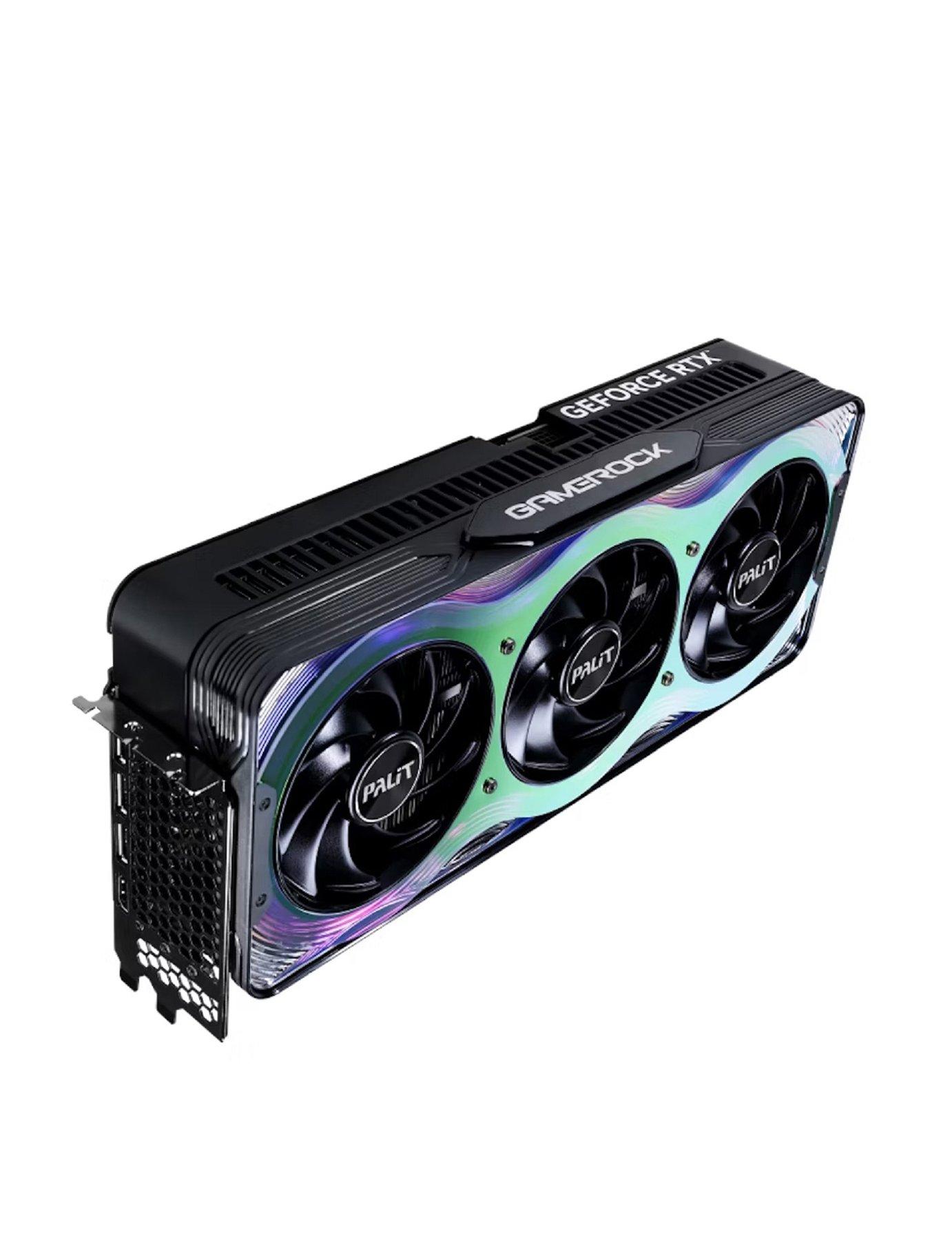 Palit GameRock RTX 5090 32GB Graphics Card | Very