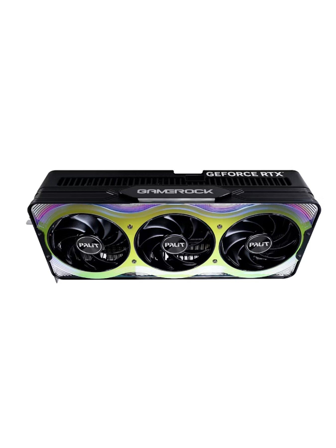 Palit GameRock RTX 5090 32GB Graphics Card | Very