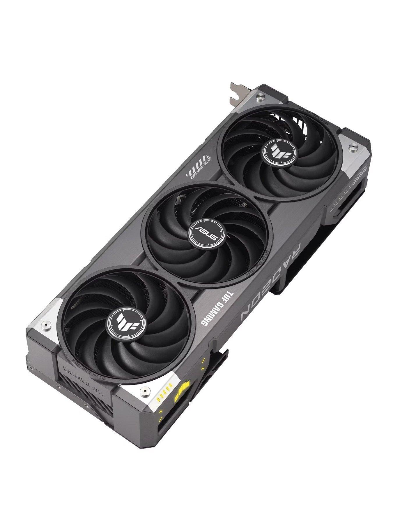 Asus RX 9070 XT 16GB TUF Gaming Overclocked Graphics Card | Very