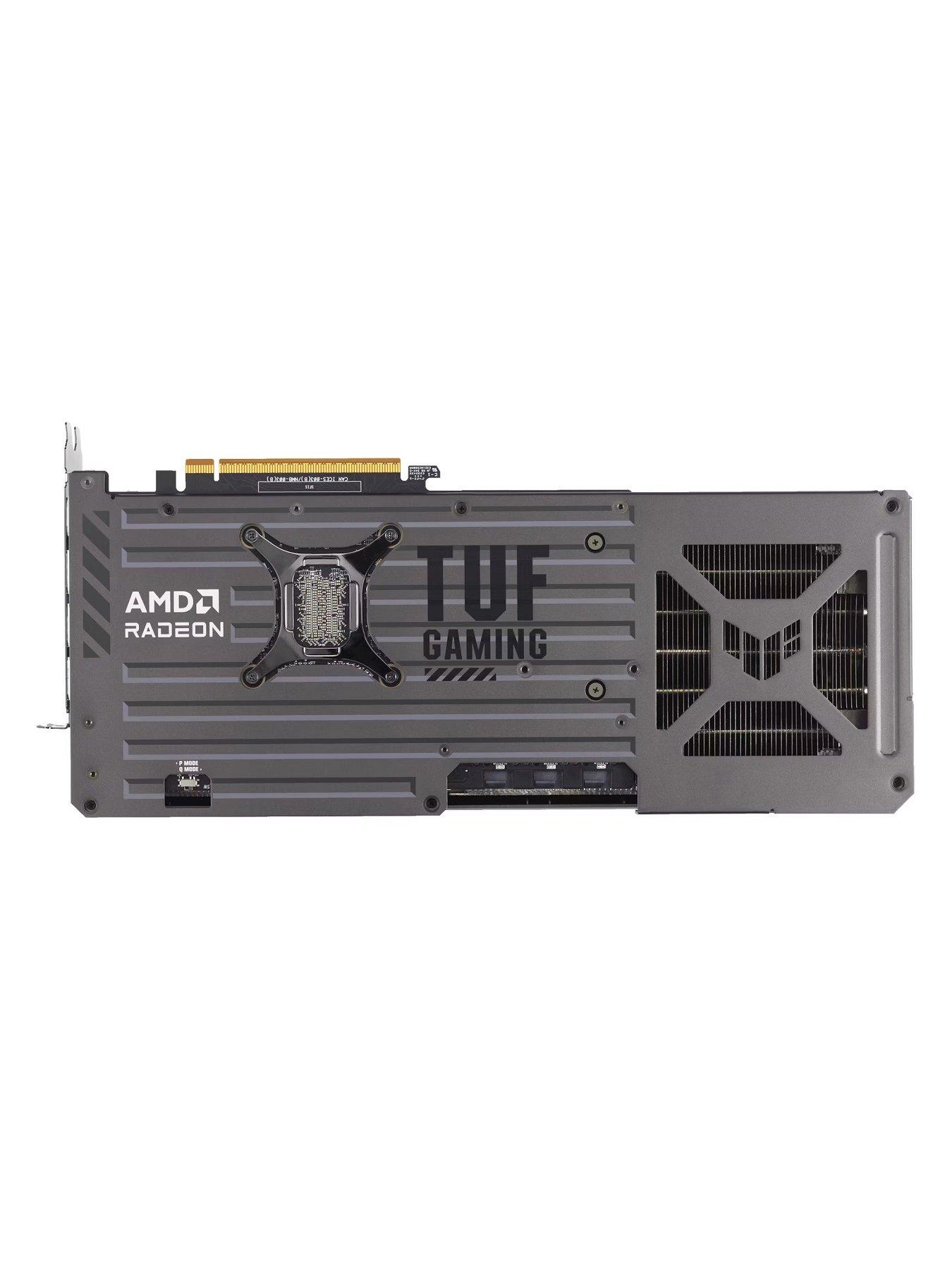 Asus RX 9070 XT 16GB TUF Gaming Overclocked Graphics Card | Very