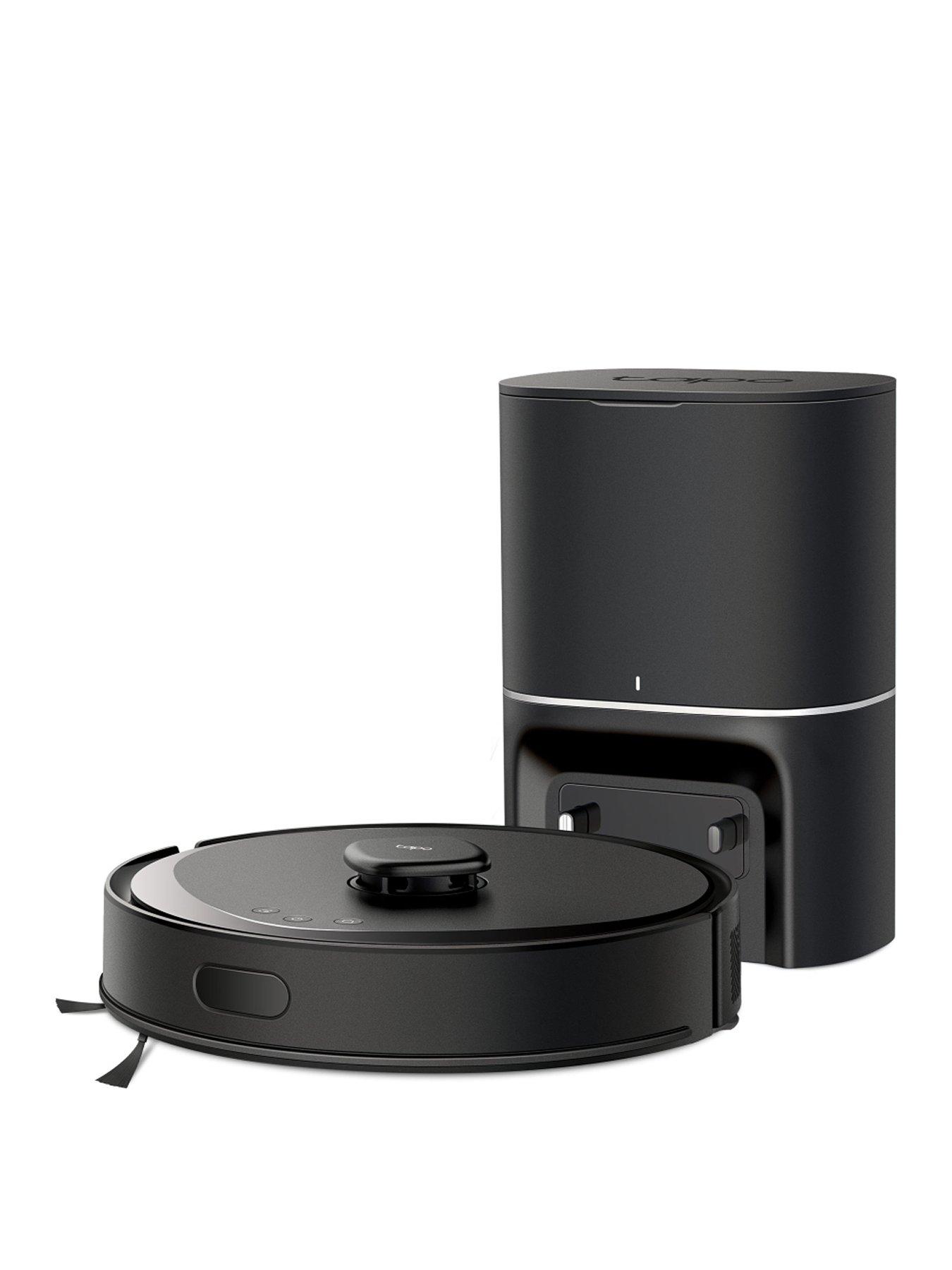 Image 1 of 8 of TP Link Tapo RV30 Max Plus Smart Vacuum Cleaner