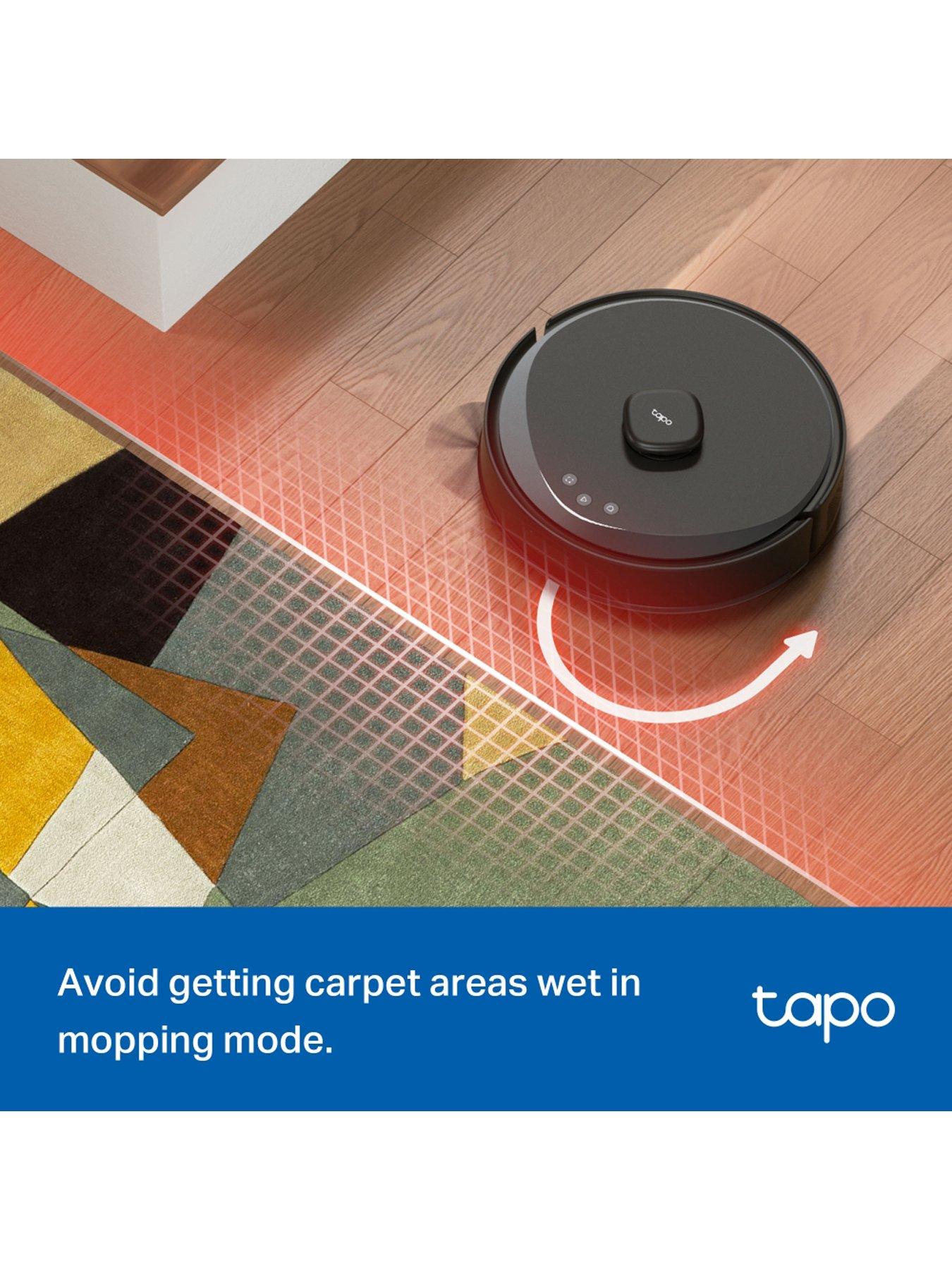 Image 5 of 8 of TP Link Tapo RV30 Max Plus Smart Vacuum Cleaner