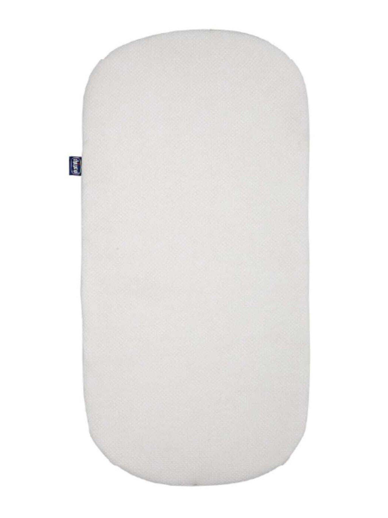 Chicco Mattress For Baby Hug 4-In-1 And 5-In-1 Mattress, White