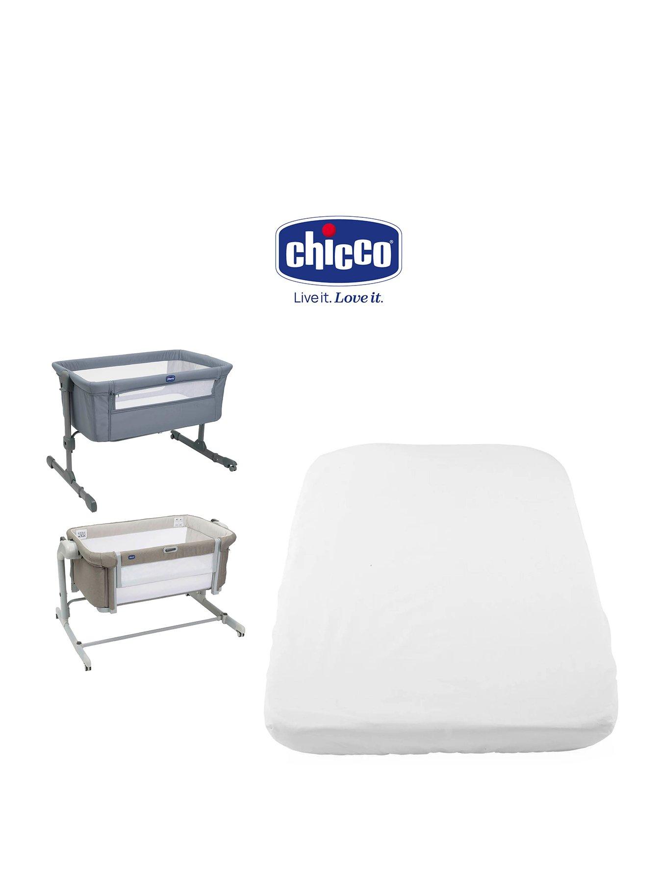 Image 1 of 6 of Chicco Next2Me Replacement Mattress - Standard/Air