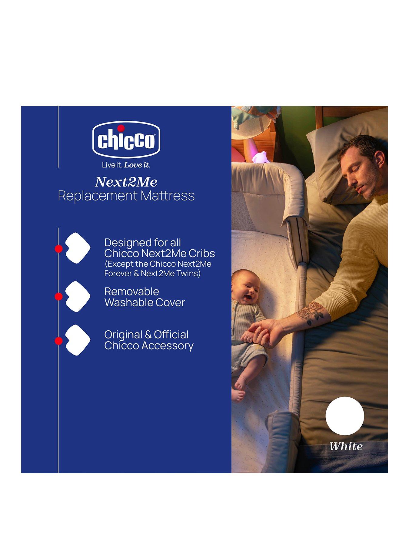 Image 2 of 6 of Chicco Next2Me Replacement Mattress - Standard/Air