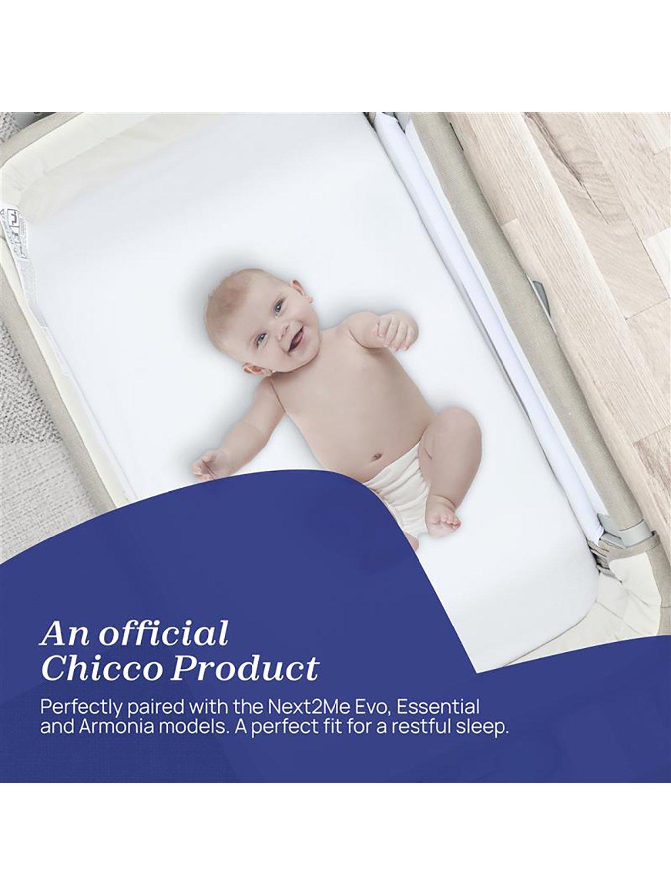 Image 6 of 6 of Chicco Next2Me Replacement Mattress - Standard/Air