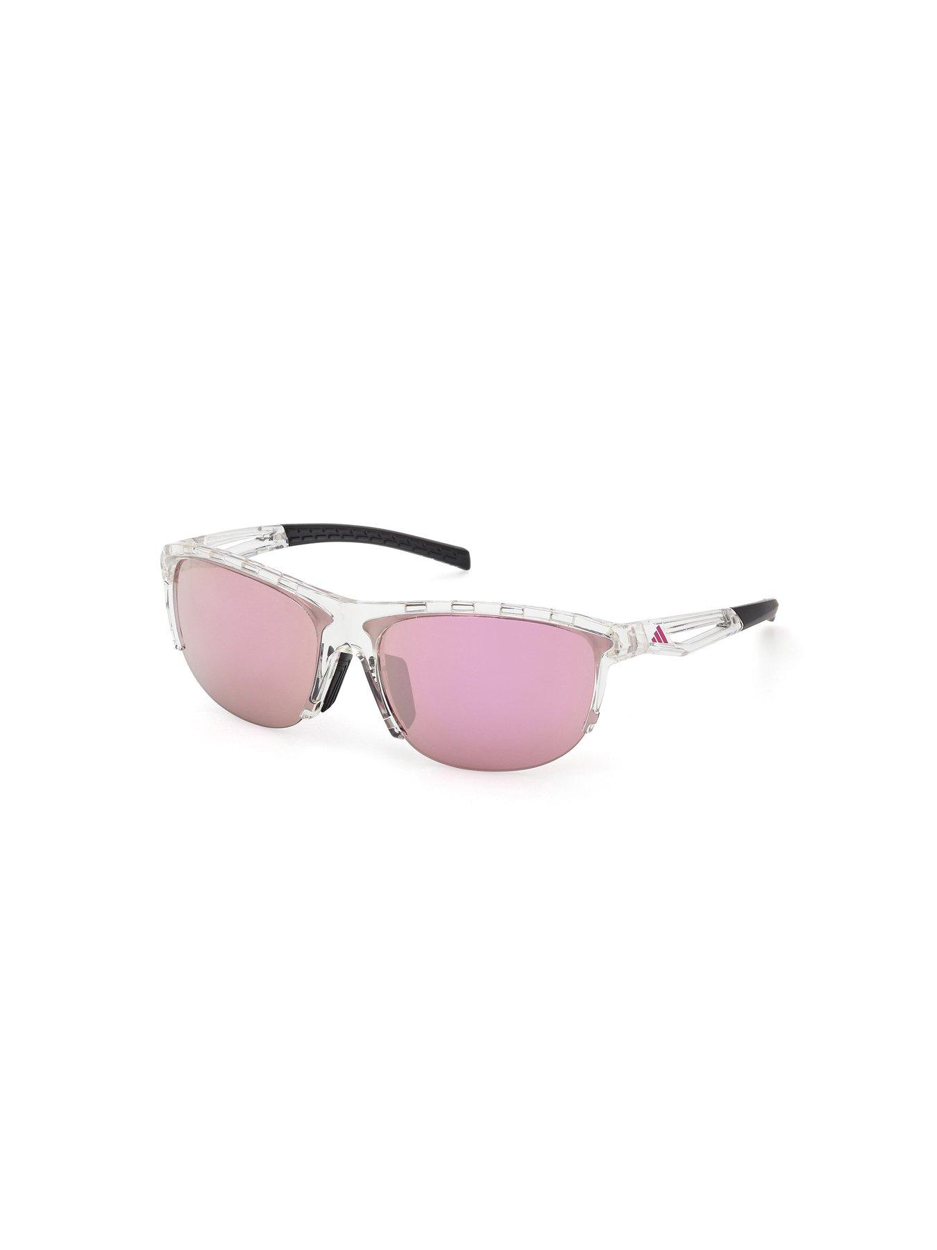 undefined Sport Sp0112 Navigator Sunglasses-White
