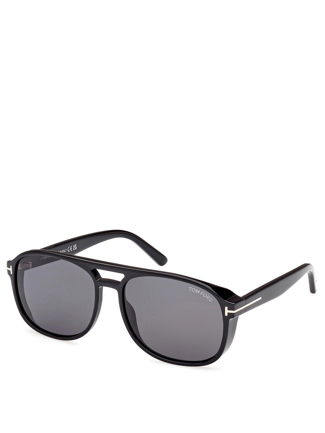 undefined Rosco Navigator Sunglasses-Black
