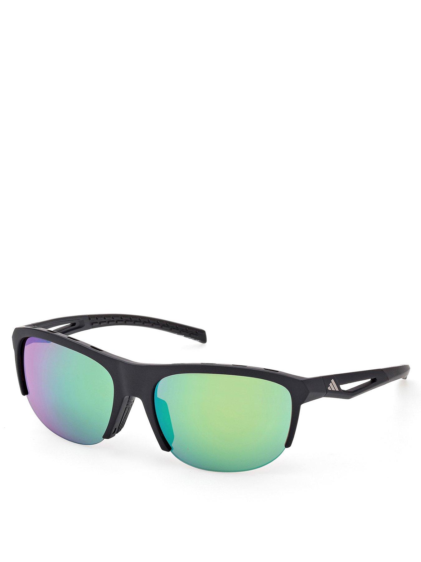 undefined Sport Sp0112 Navigator Sunglasses-Black