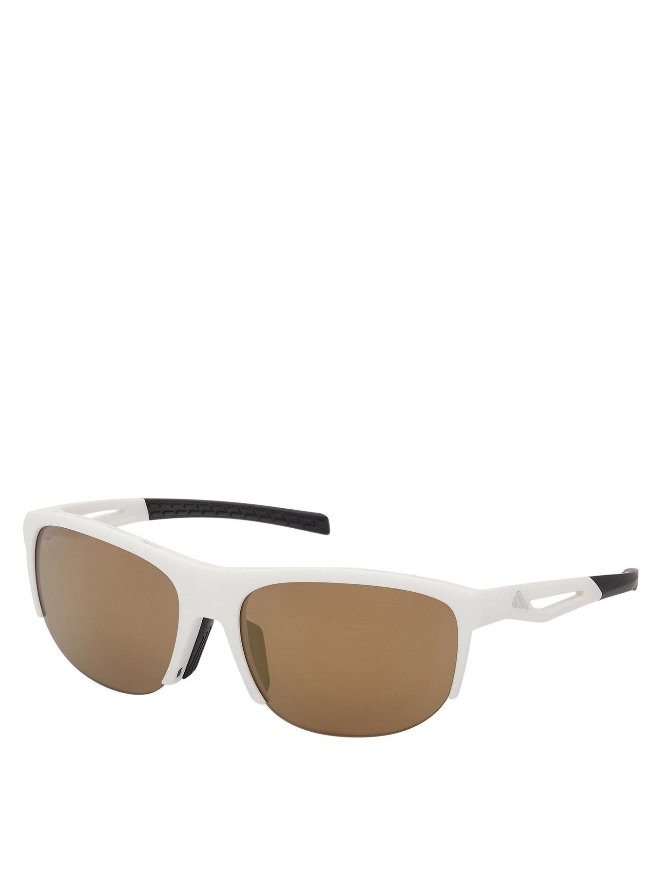 undefined Sport Sp0112 Navigator Sunglasses-White