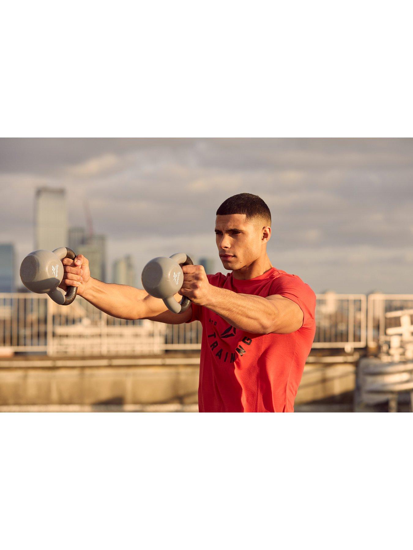 Image 6 of 7 of Reebok Kettlebell - 6Kg