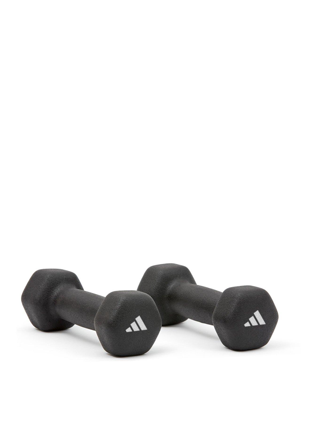 adidas-dumbbells-1kg-pair-black