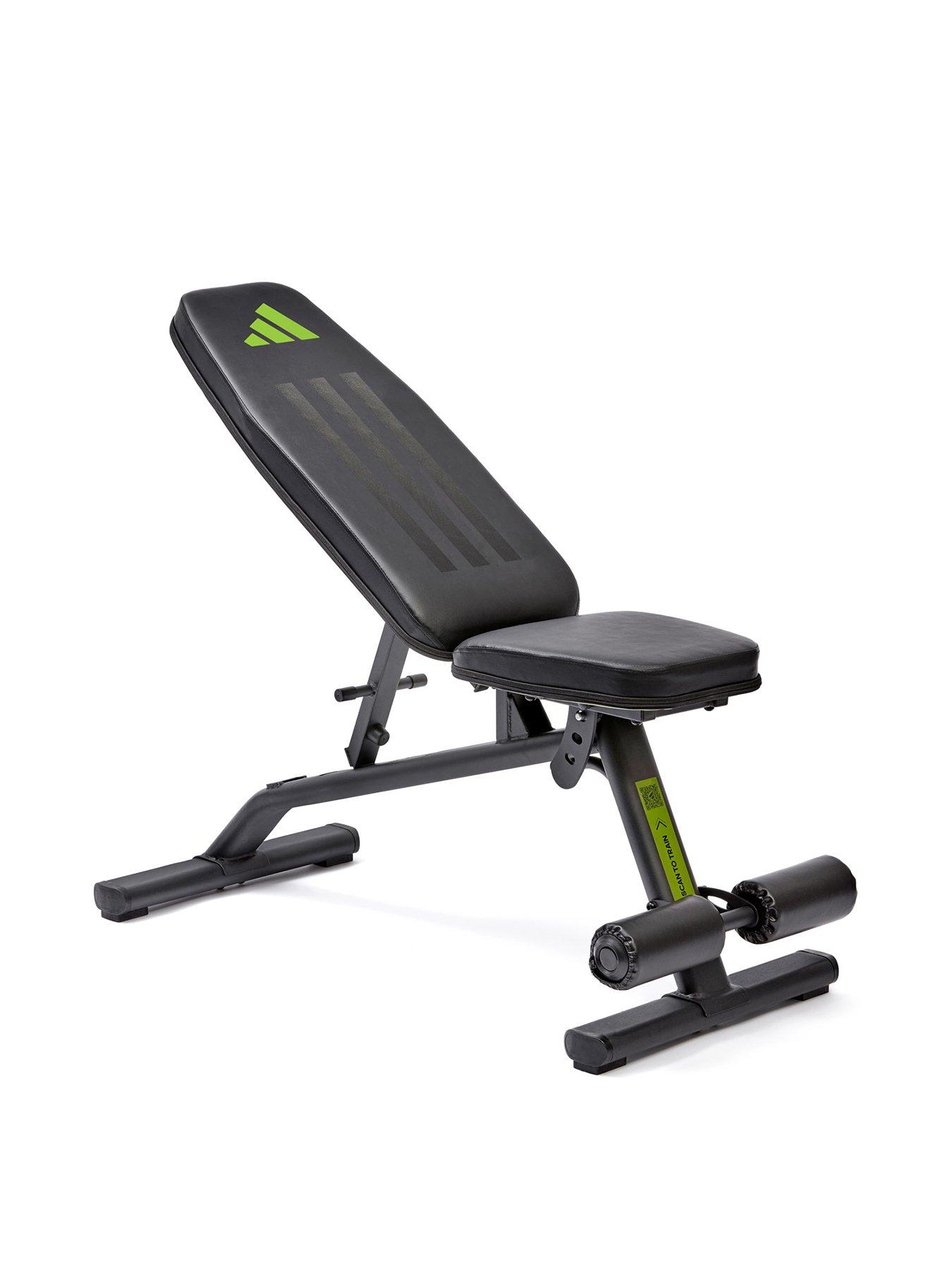 Image 1 of 7 of adidas Performance Utility Weight Bench