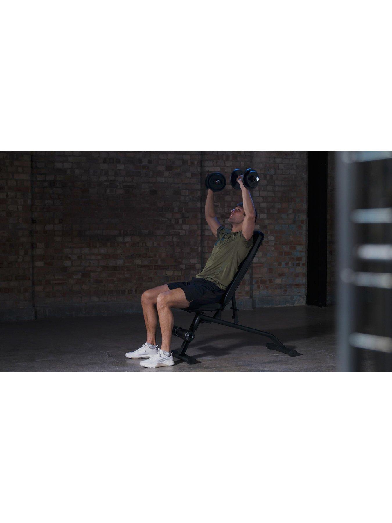 Image 7 of 7 of adidas Performance Utility Weight Bench