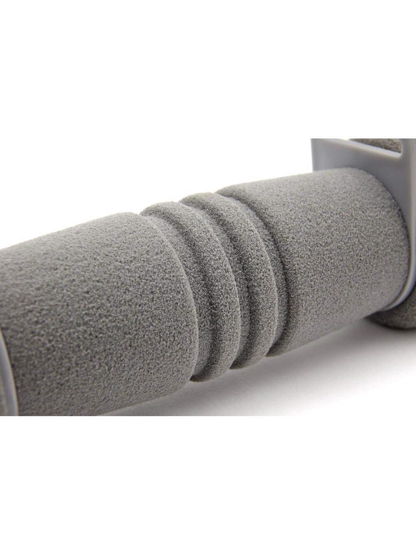 Image 3 of 5 of Reebok Softgrip Dumbbells - 2kg, Blue