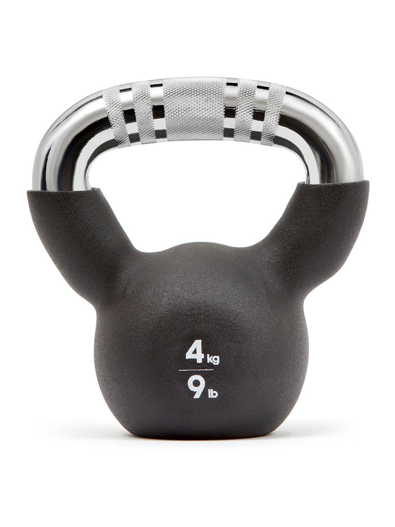 Image 2 of 7 of adidas Kettlebell 4kg