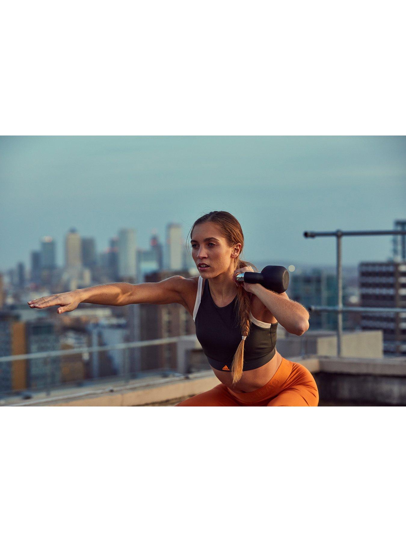 Image 7 of 7 of adidas Kettlebell 4kg