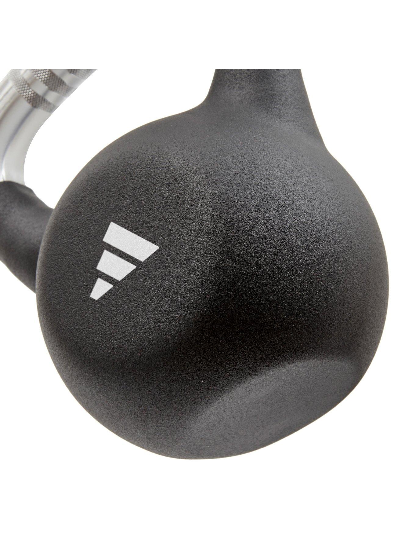 Image 4 of 7 of adidas Kettlebell 16kg - Black