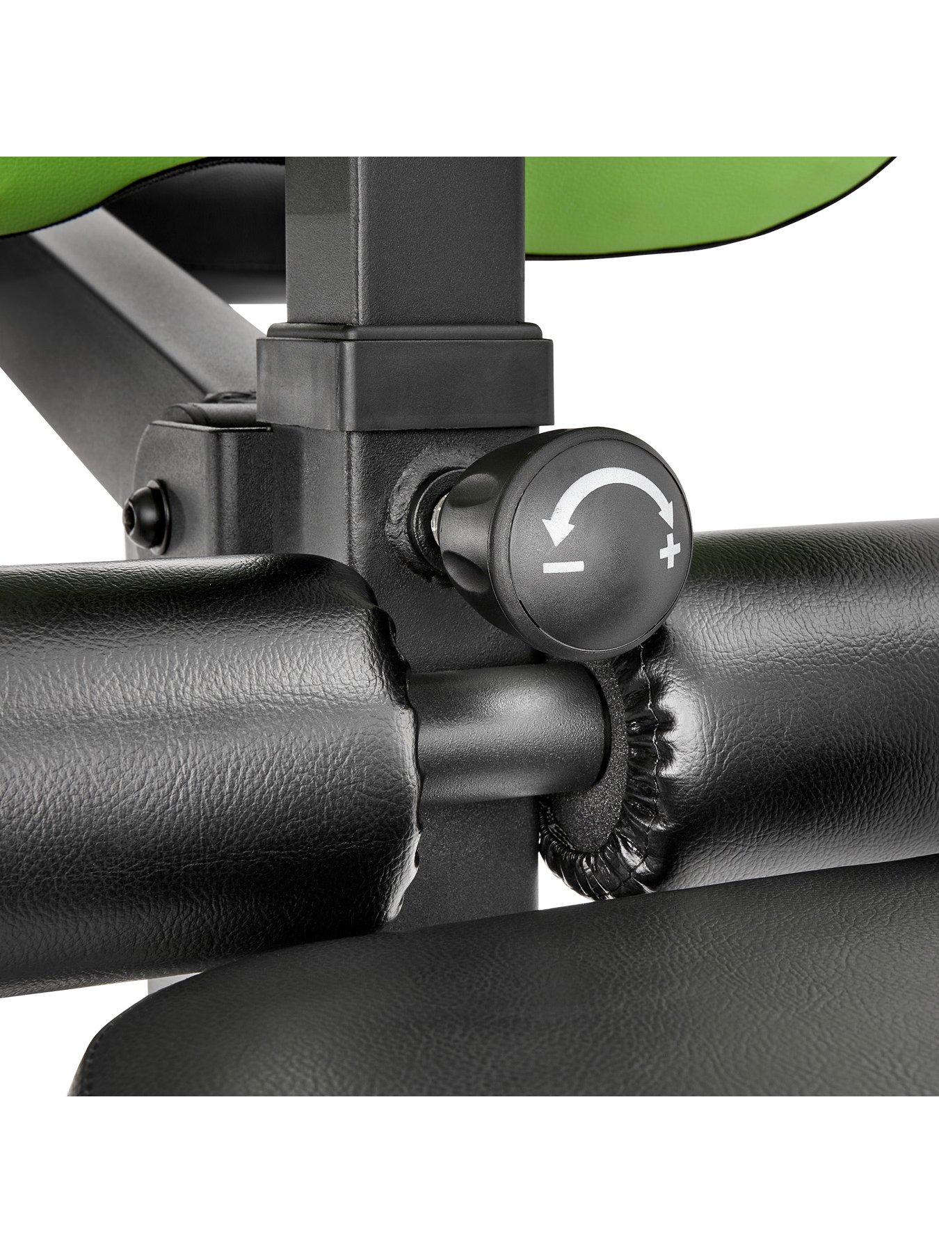 Image 6 of 7 of adidas Performance Training Bench - Black