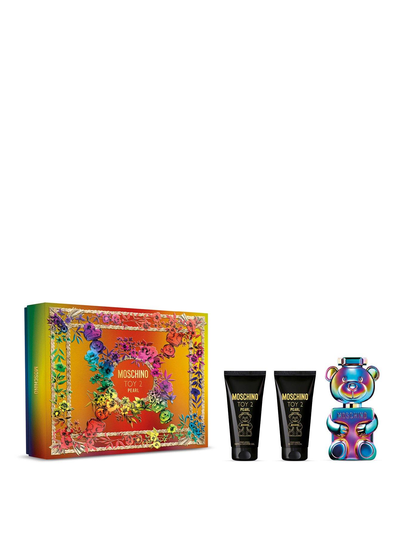 Moschino Toy2 Pearl Eau de Parfum 50ml Gift Set Very
