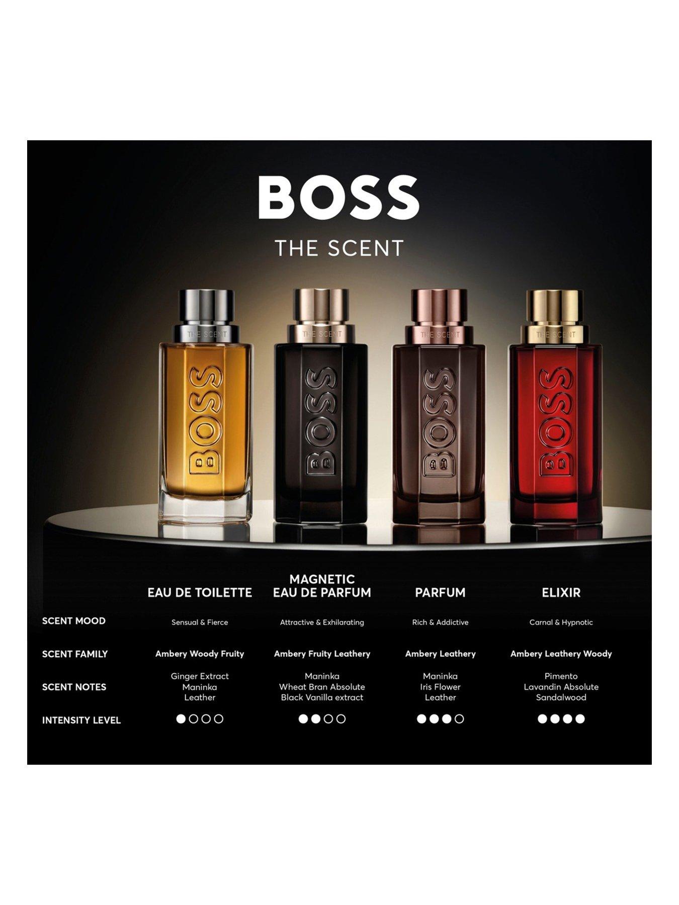Image 5 of 7 of BOSS The Scent Eau de Toilette for Him -&nbsp;200ml