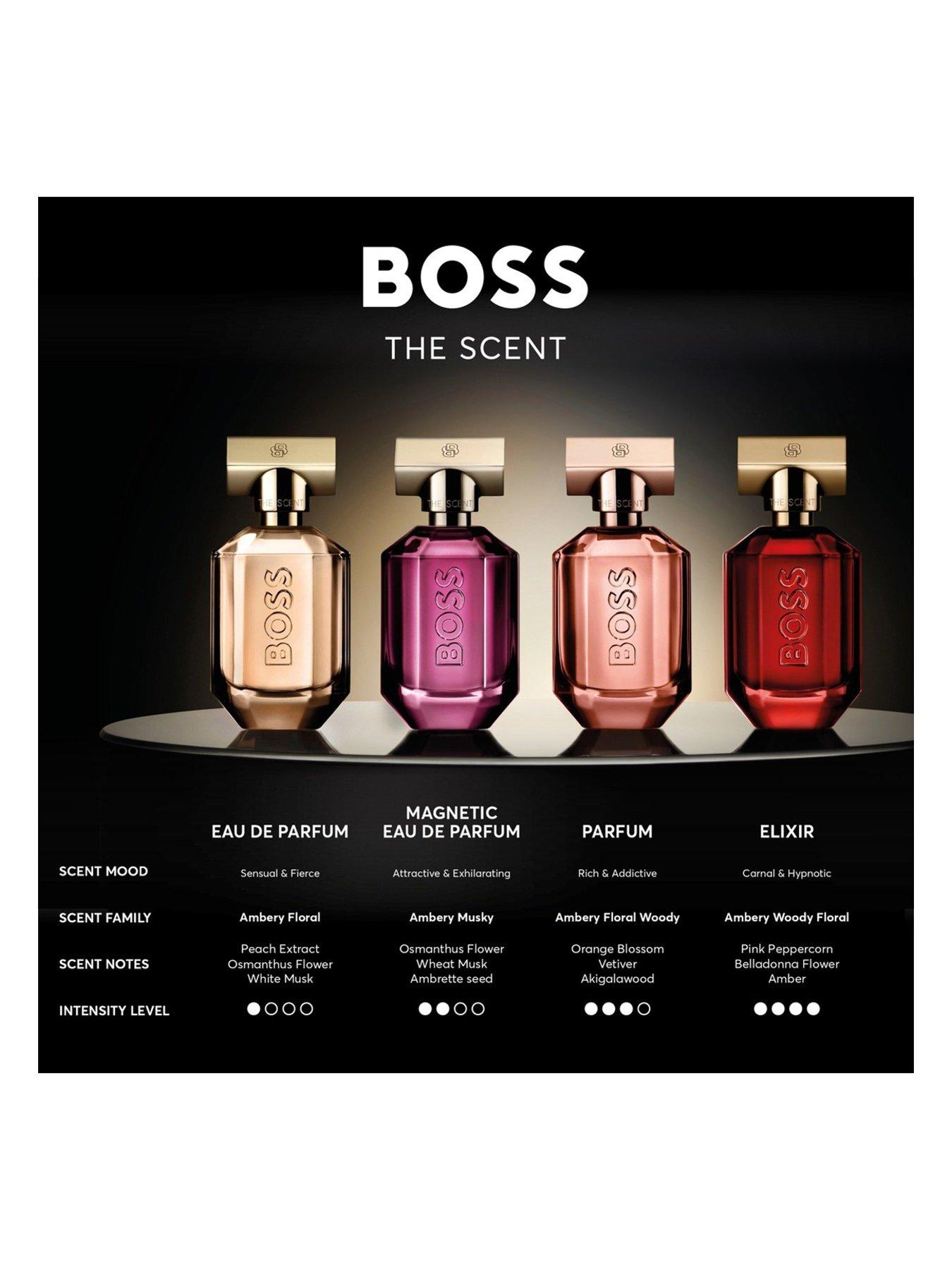 Image 5 of 7 of BOSS The Scent EDP for Her -&nbsp;100ml