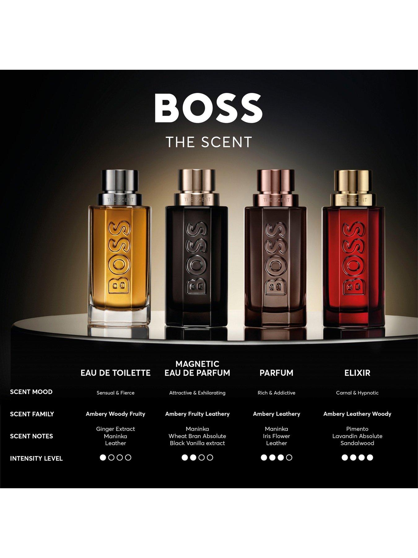 Image 4 of 6 of BOSS The Scent Le Parfum for Him - 50ml