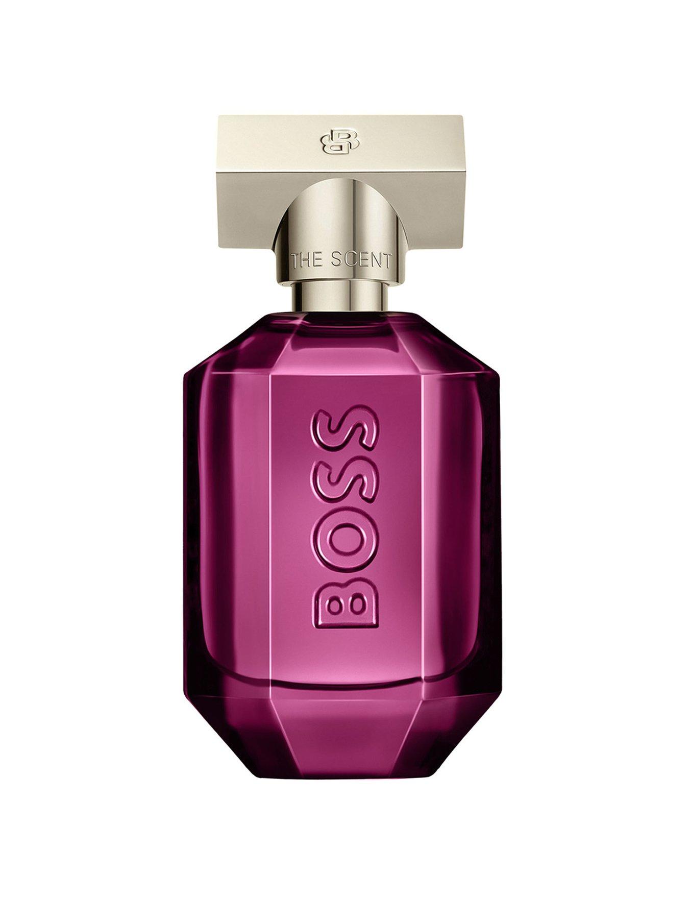 Image 1 of 6 of BOSS The Scent Magnetic Eau de Parfum for Her -&nbsp;50ml