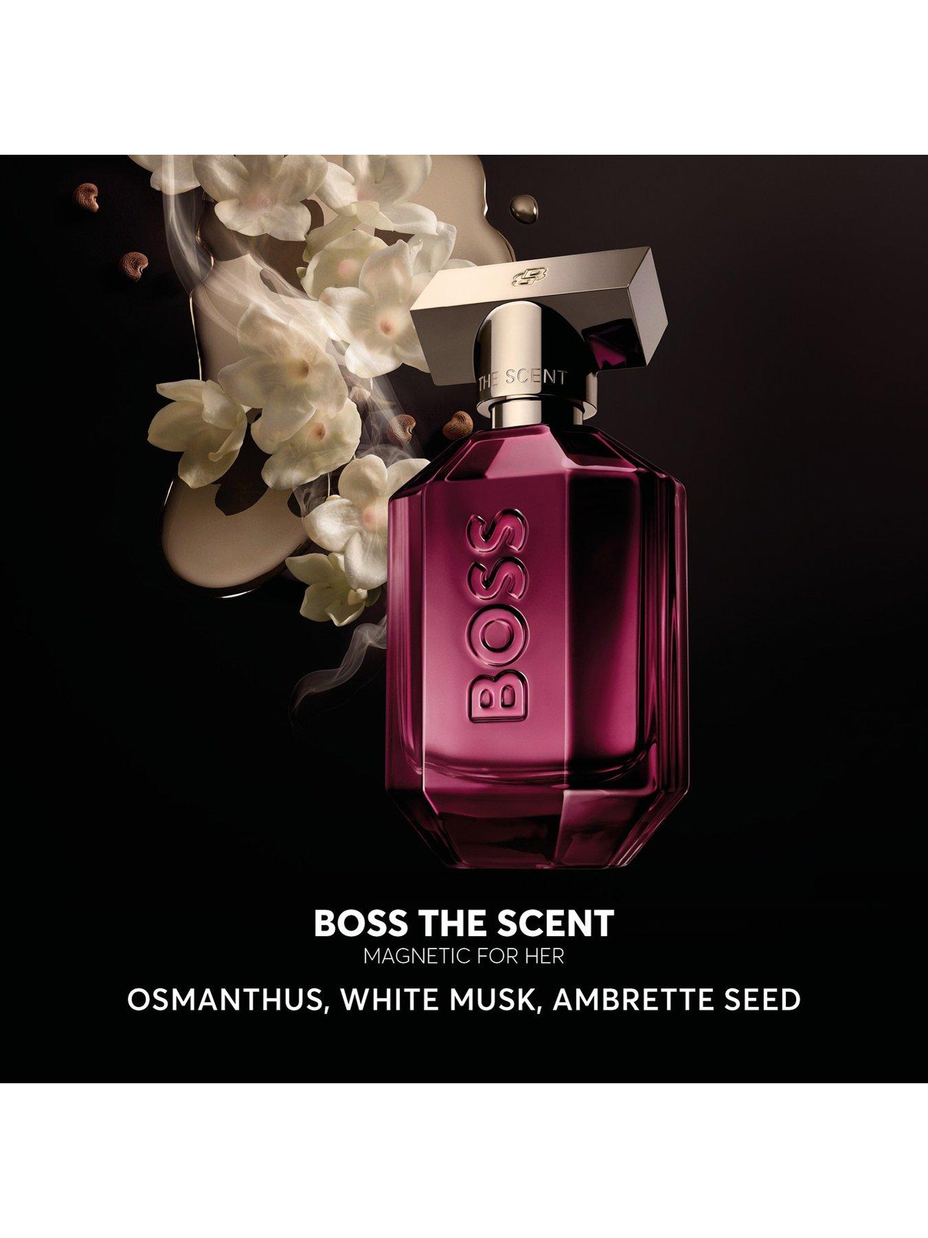Image 2 of 6 of BOSS The Scent Magnetic Eau de Parfum for Her -&nbsp;50ml