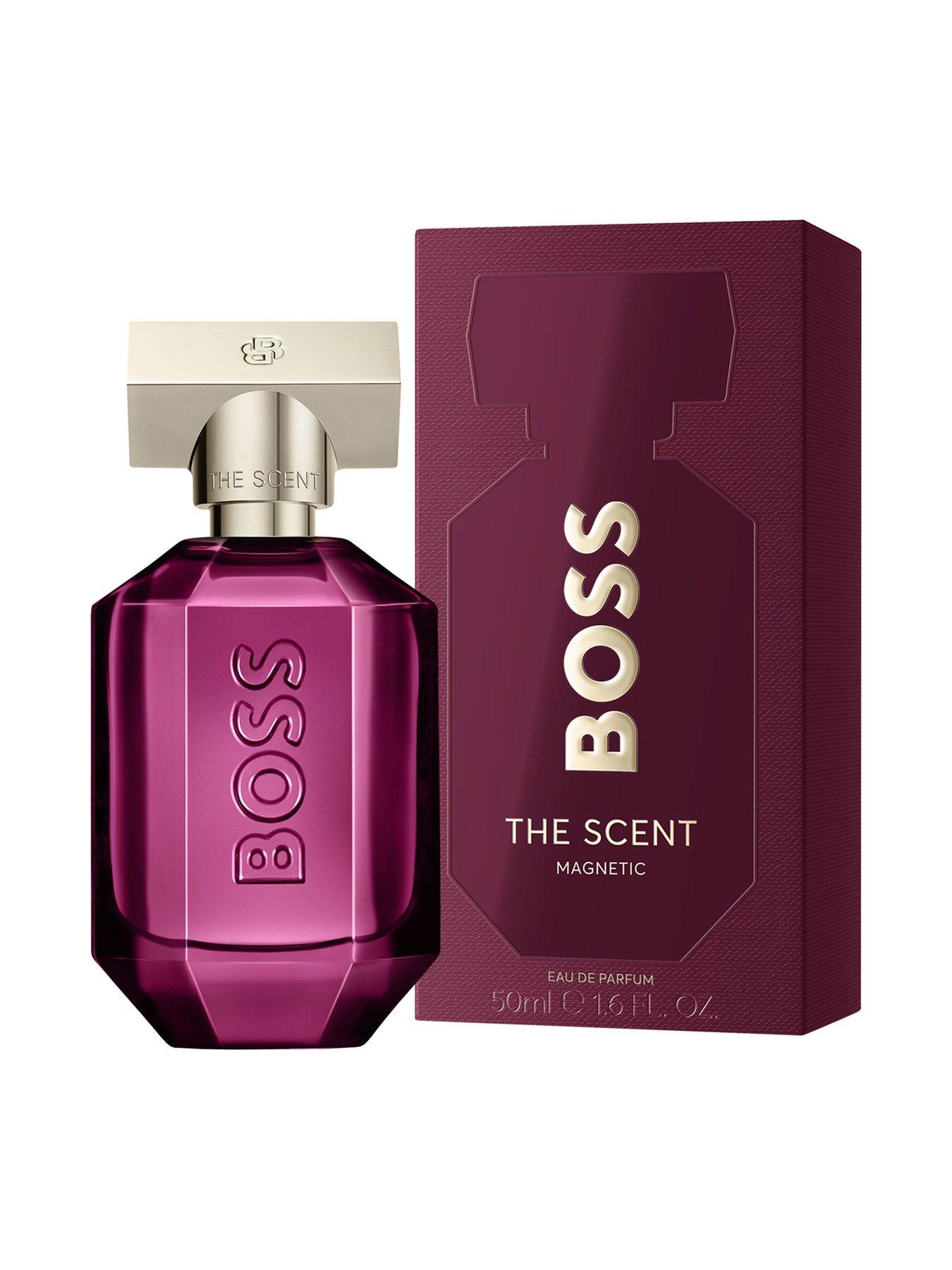 Magnetic Neue Hugo Boss Parfum Damen The Scent Magnetic Damen Boss
