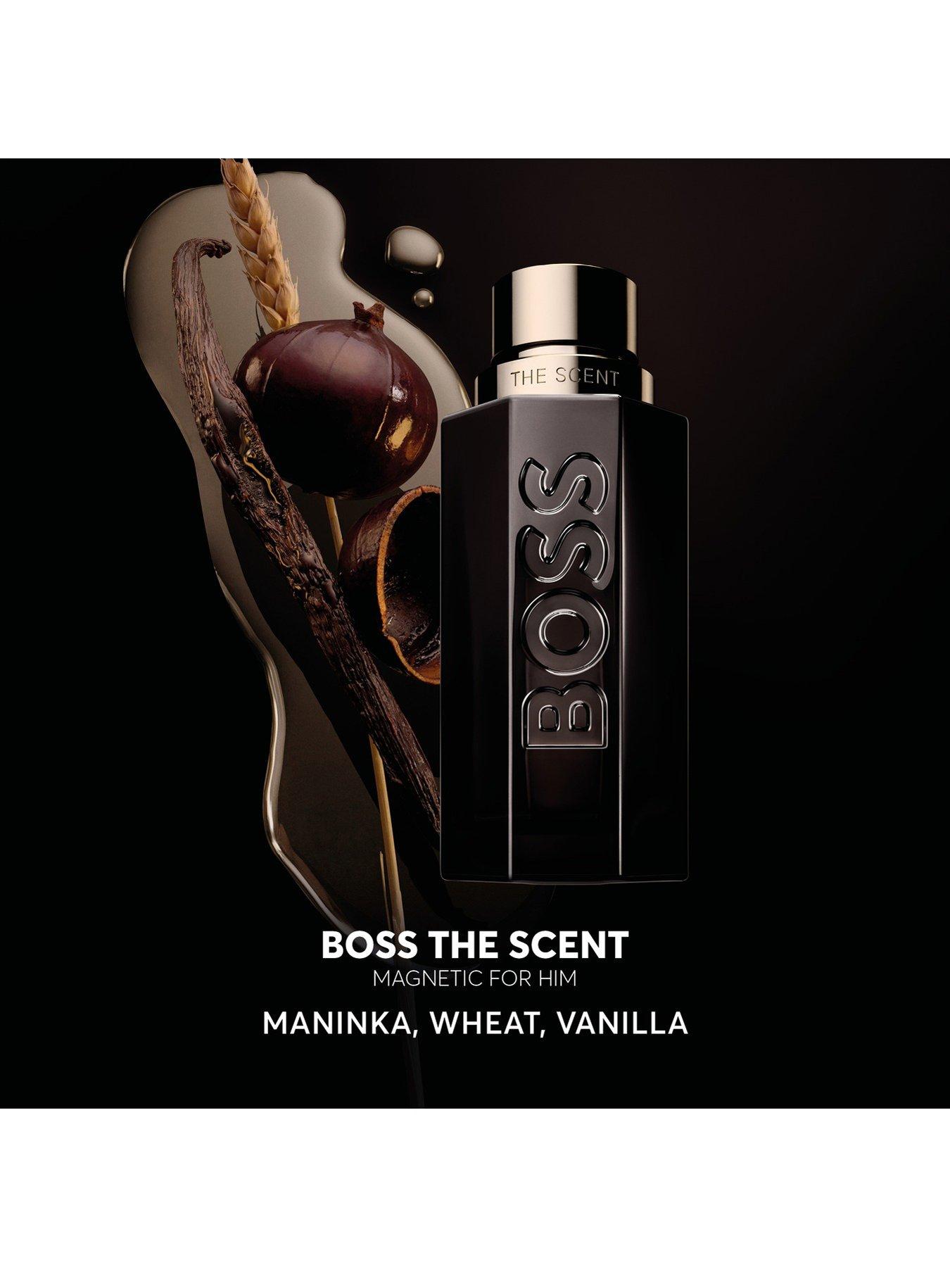 BOSS The Scent Magnetic EDP for Him 100ml Very