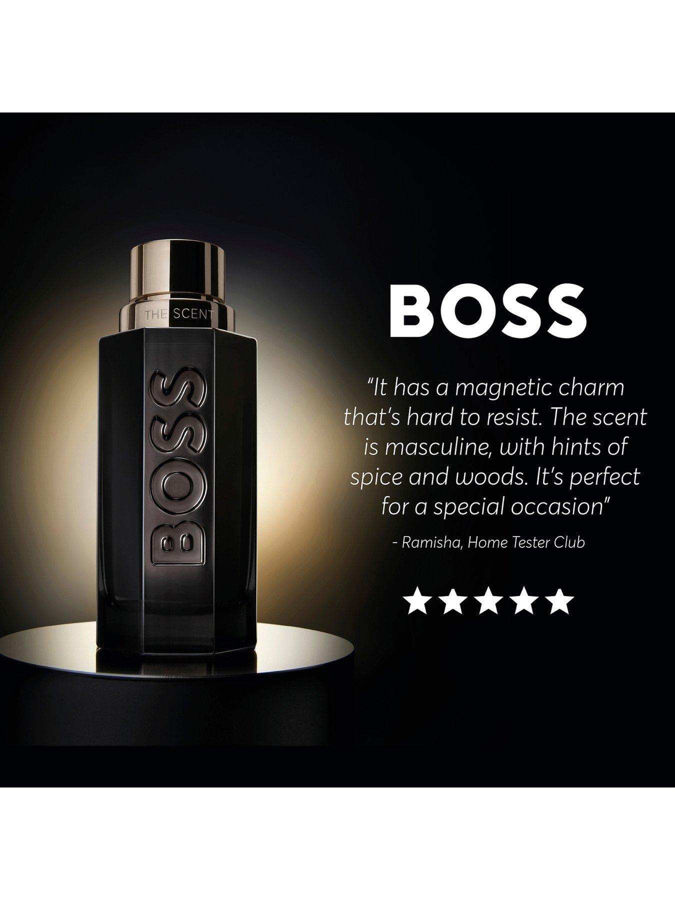 BOSS The Scent Magnetic EDP for Him 100ml Very