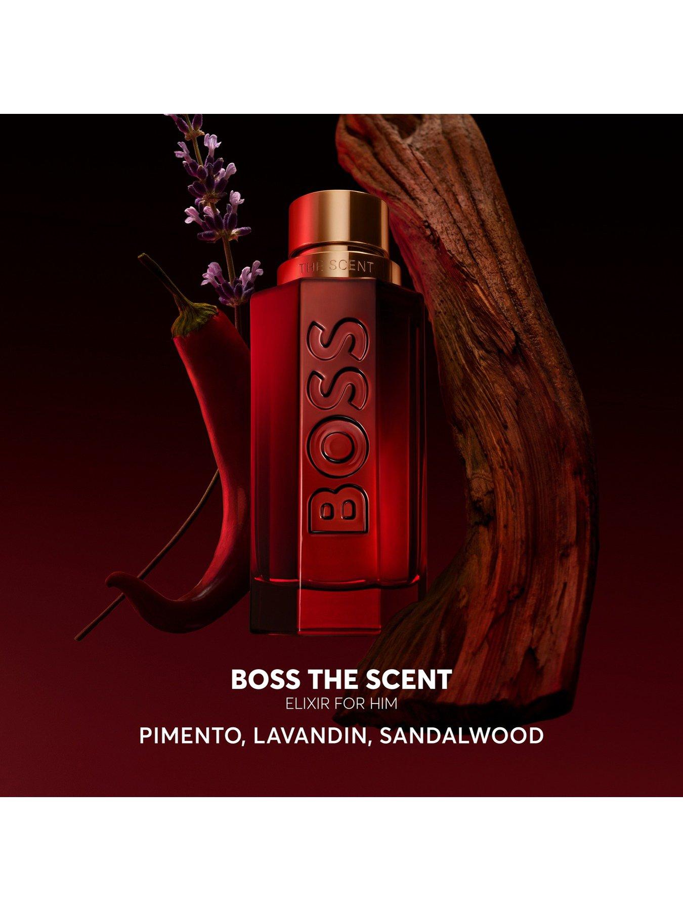 Image 2 of 6 of BOSS The Scent Elixir Parfum Intense for Him -&nbsp;50ml