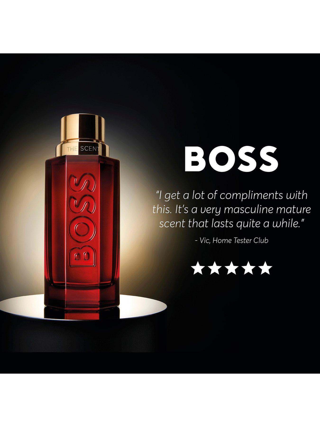 Image 3 of 6 of BOSS The Scent Elixir Parfum Intense for Him -&nbsp;50ml