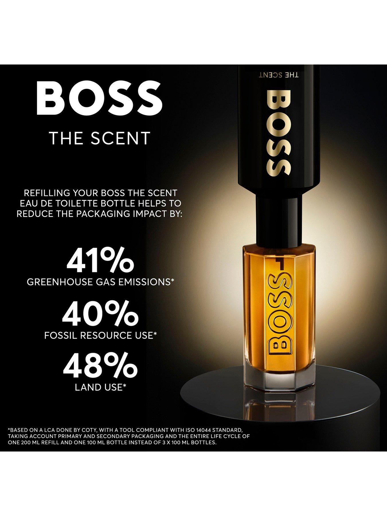 Image 3 of 7 of BOSS REFILL:&nbsp;The Scent Eau de Toilette for Him&nbsp;-&nbsp;200ml