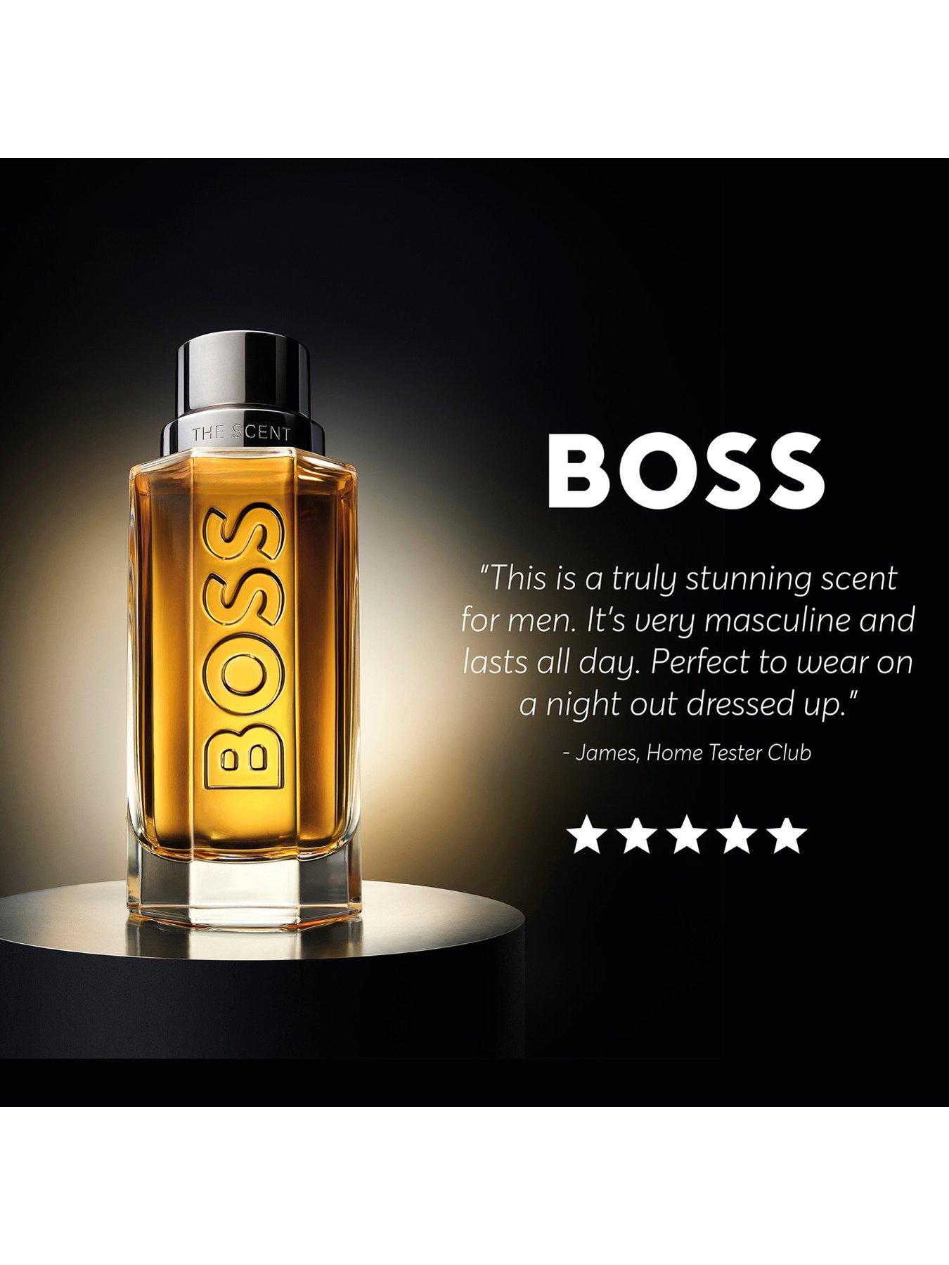 Image 6 of 7 of BOSS REFILL:&nbsp;The Scent Eau de Toilette for Him&nbsp;-&nbsp;200ml