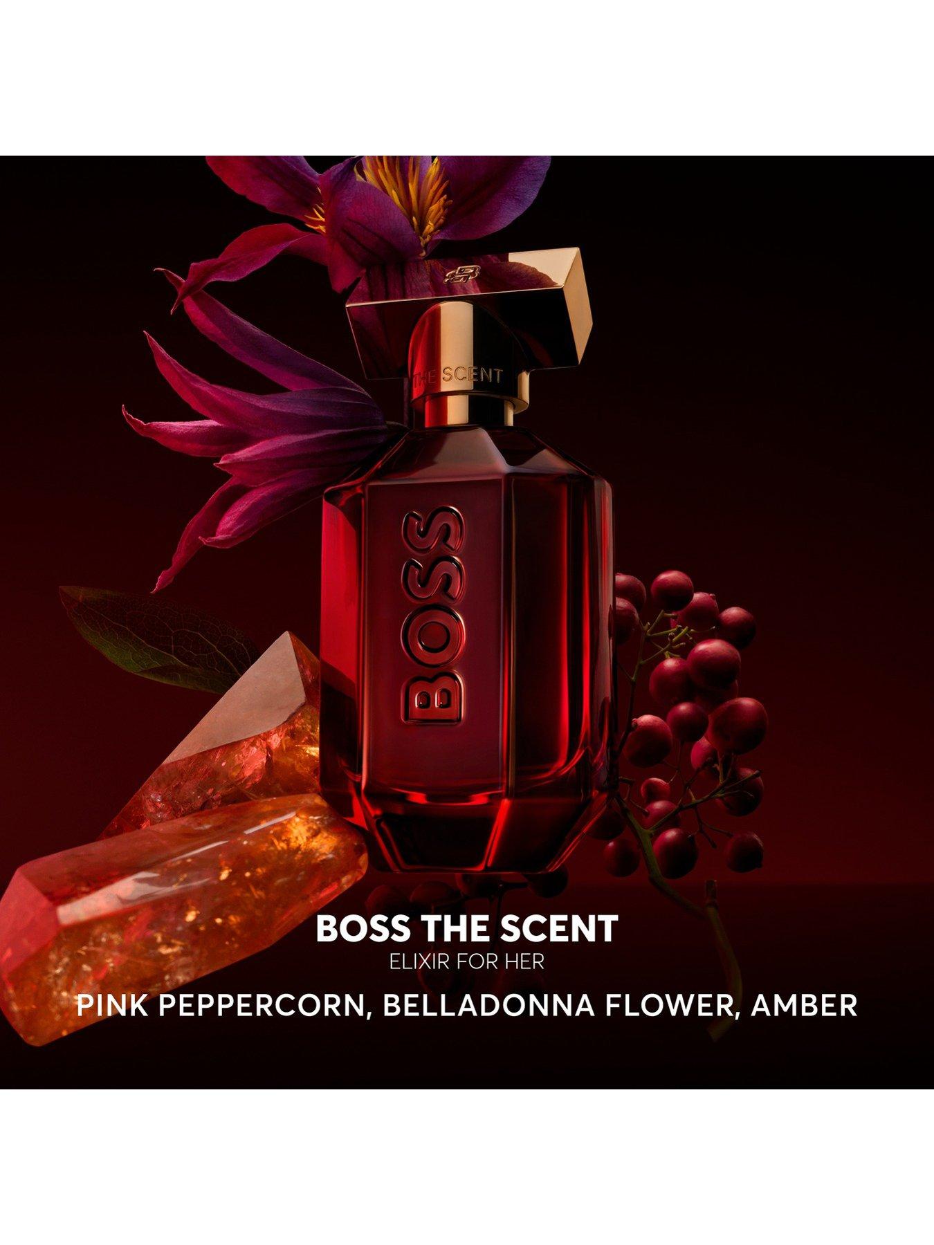 Image 2 of 6 of BOSS The Scent Elixir Parfum Intense for Her -&nbsp;30ml